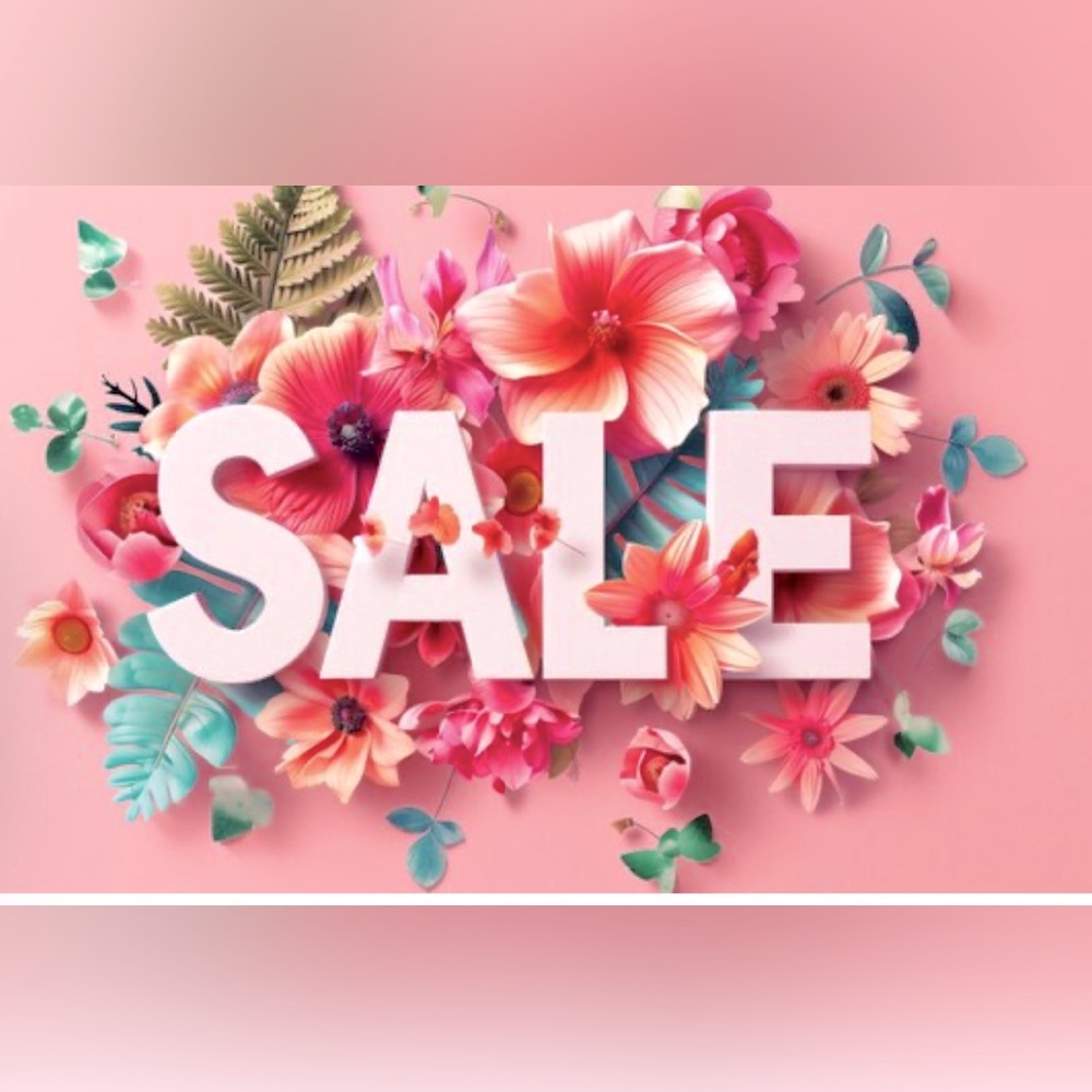 🌸🌺 CONGRATS, WHAT A SUPER GOOD DEAL!🌸🌺 You’re A Fabulous Shopper!!💕